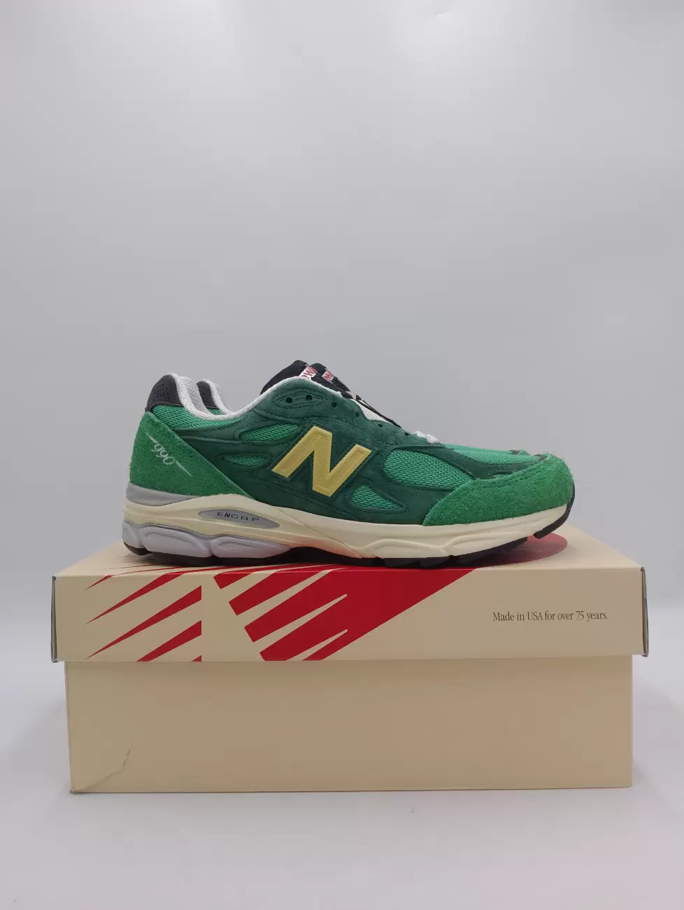 New balance 990 varsity online