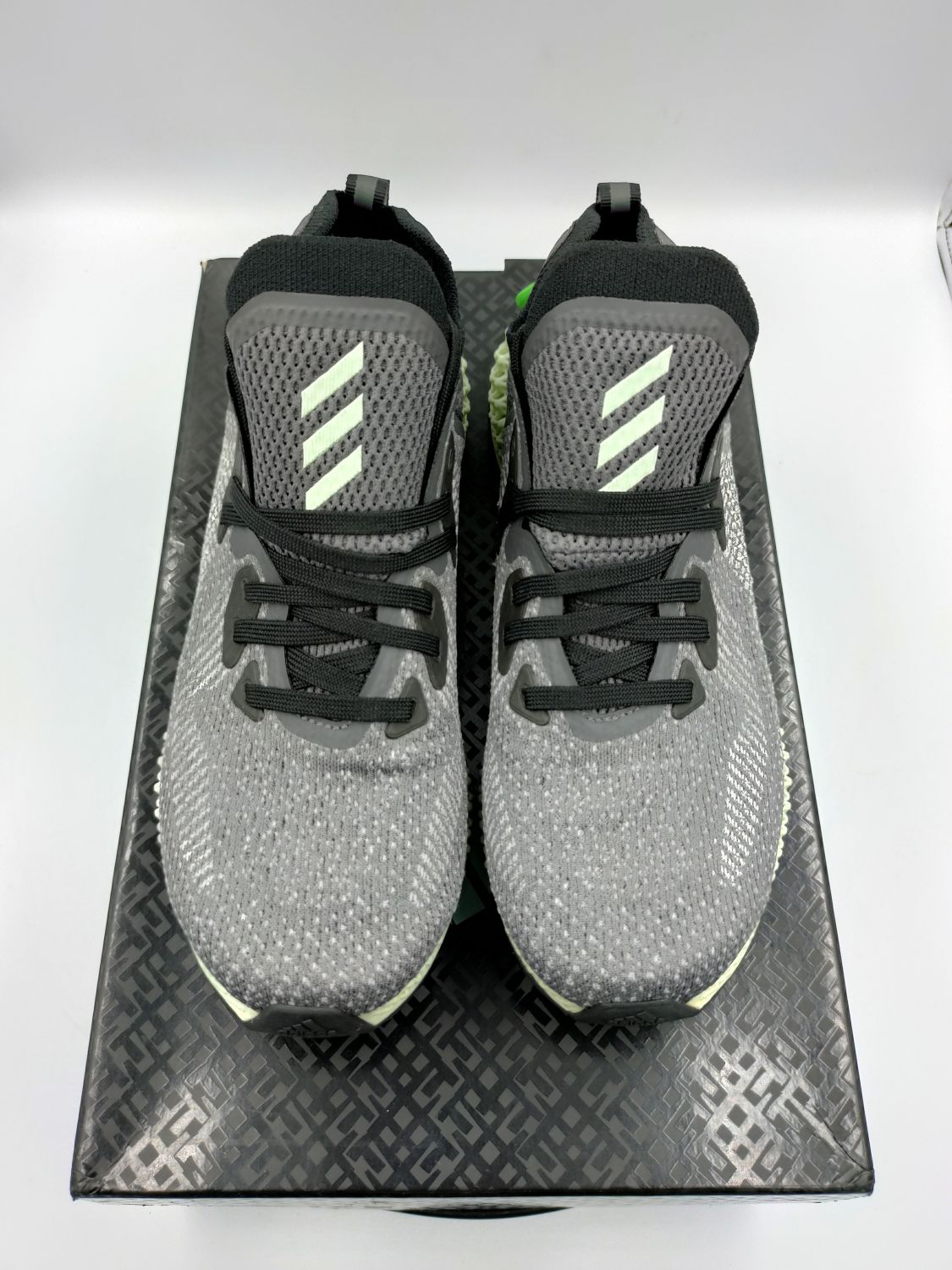 Adidas alphaedge 4d hot sale ash green