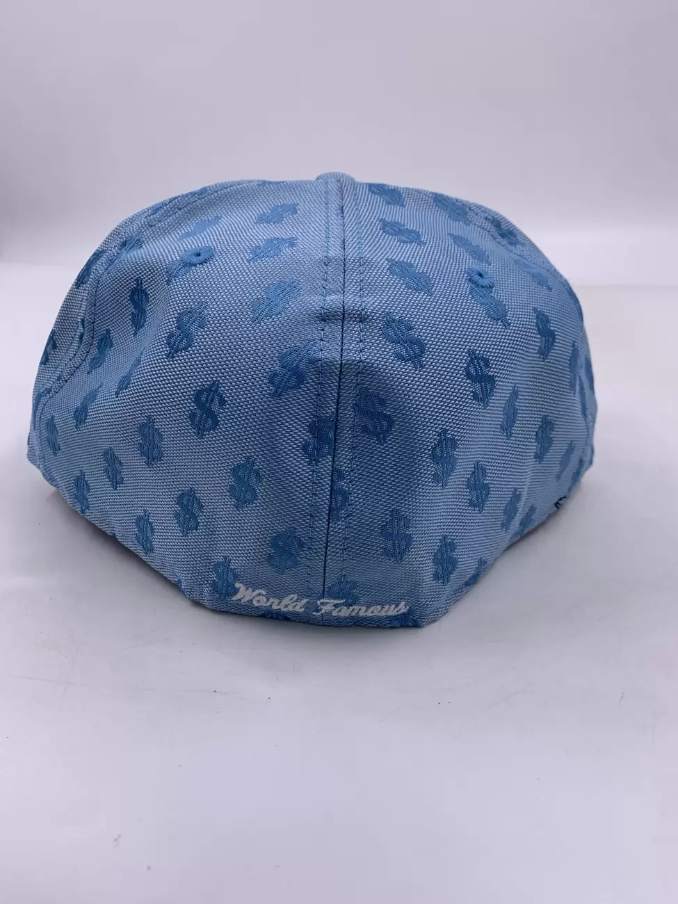 Supreme New Era Monogram Box Logo “Light Blue” | AfterMarket