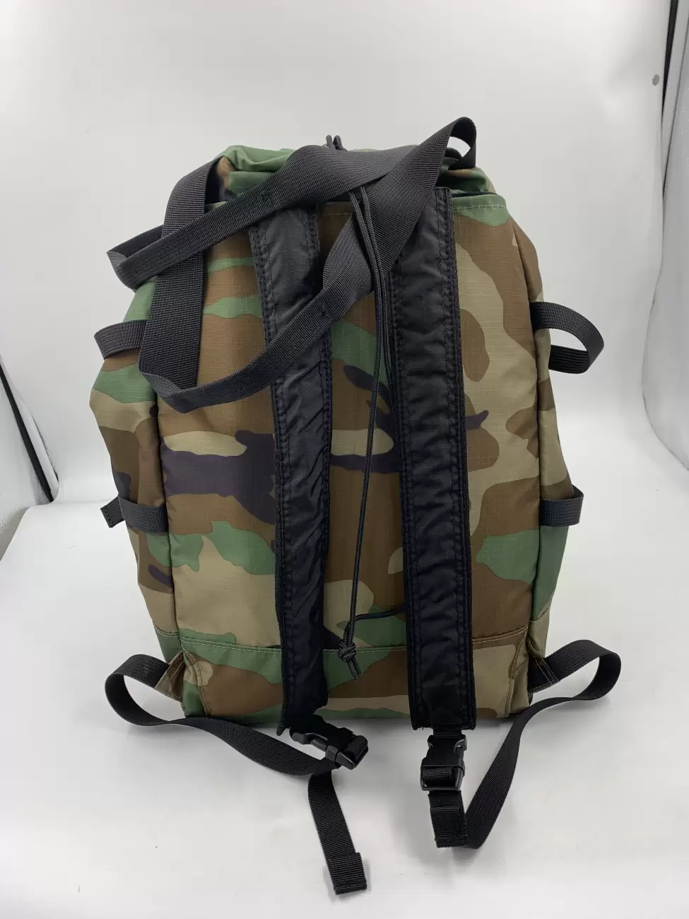 Supreme tote discount backpack woodland camo