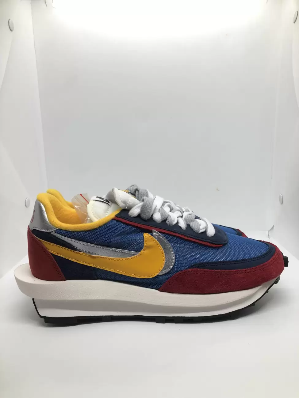 Nike LD Waffle Sacai Blue Multi | AfterMarket