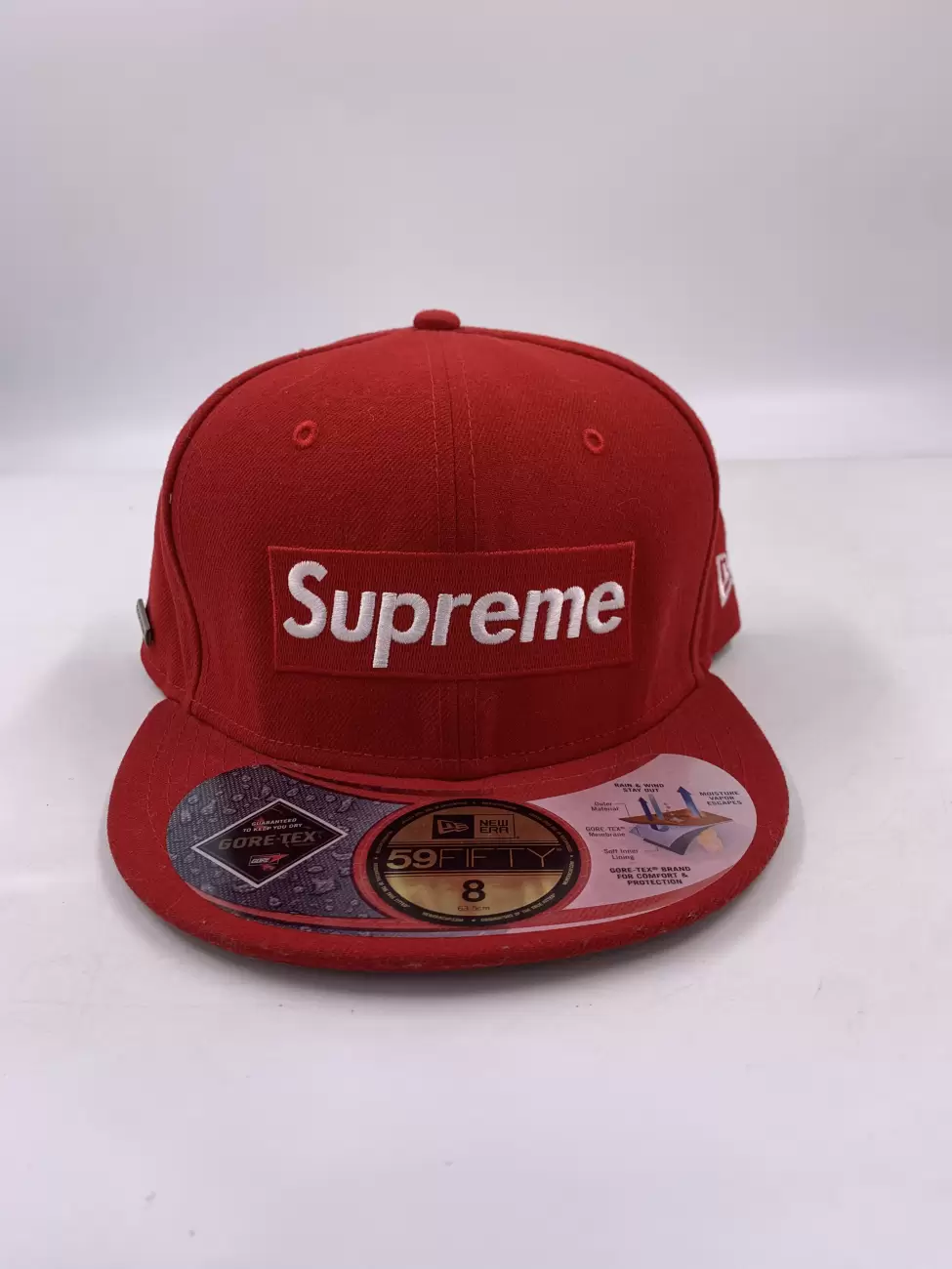 Supreme new era store gore tex