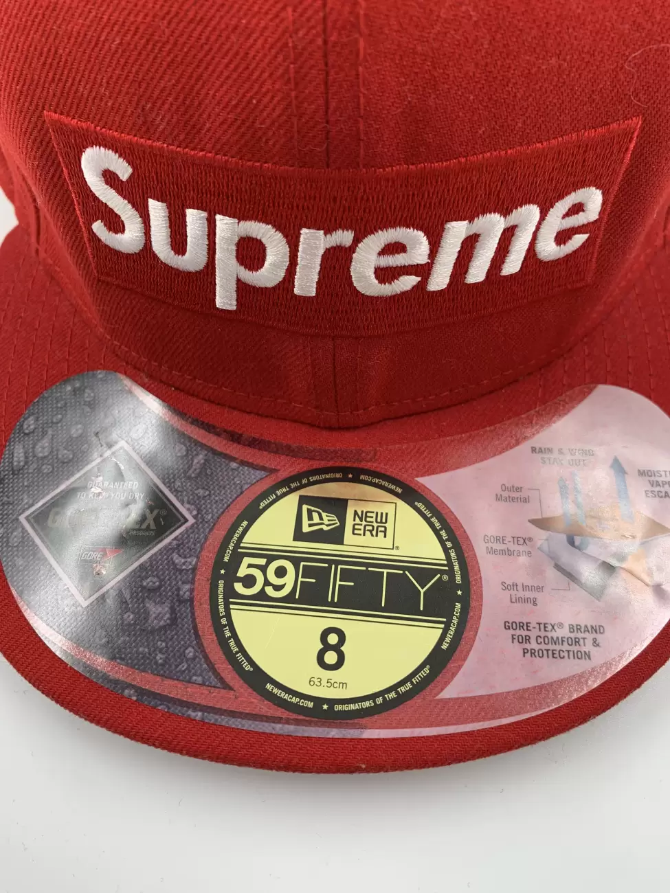 Supreme New Era Gore-tex | AfterMarket