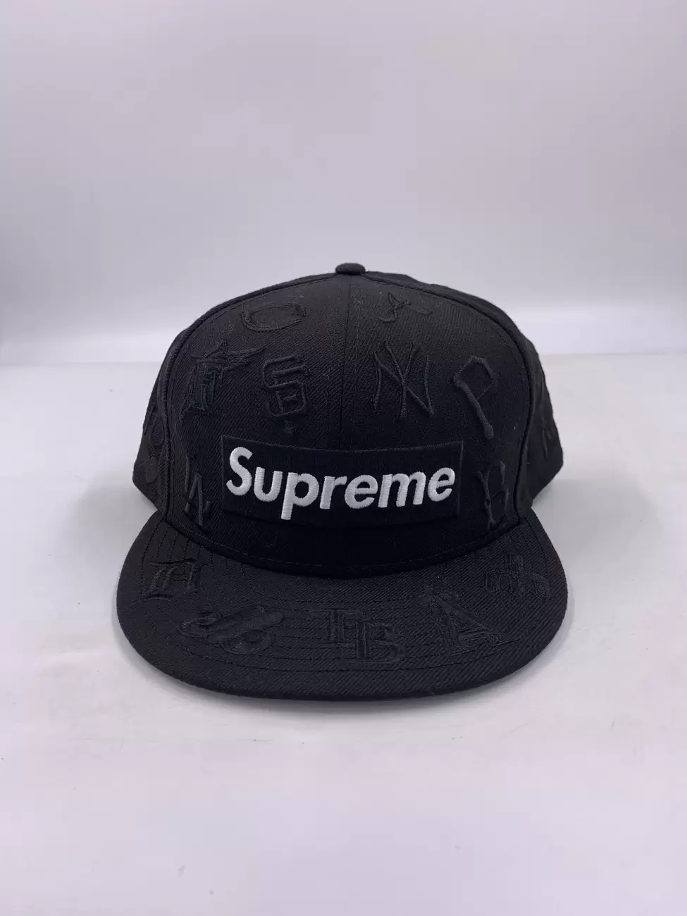 Supreme Mlb New Era “Black” | AfterMarket