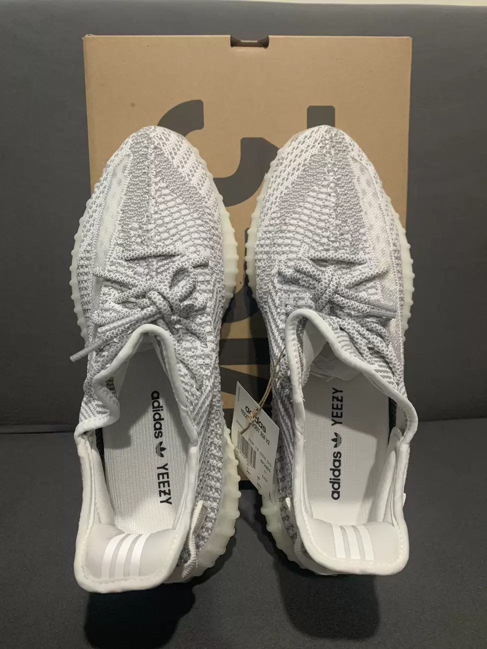 Adidas yeezy static clearance release