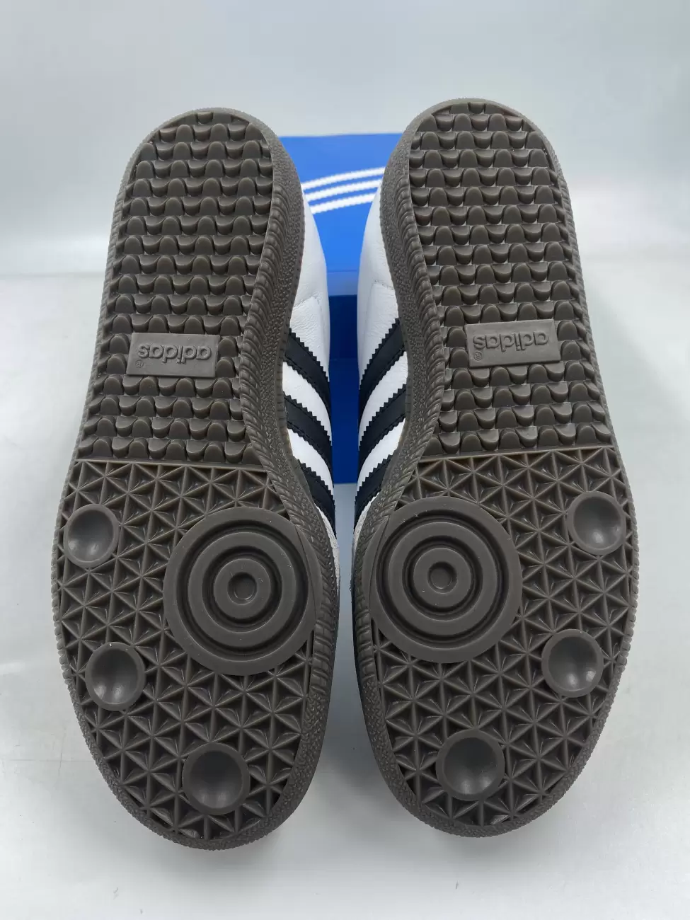 にの Adidas Samba OG Cloud White Core Black | AfterMarket