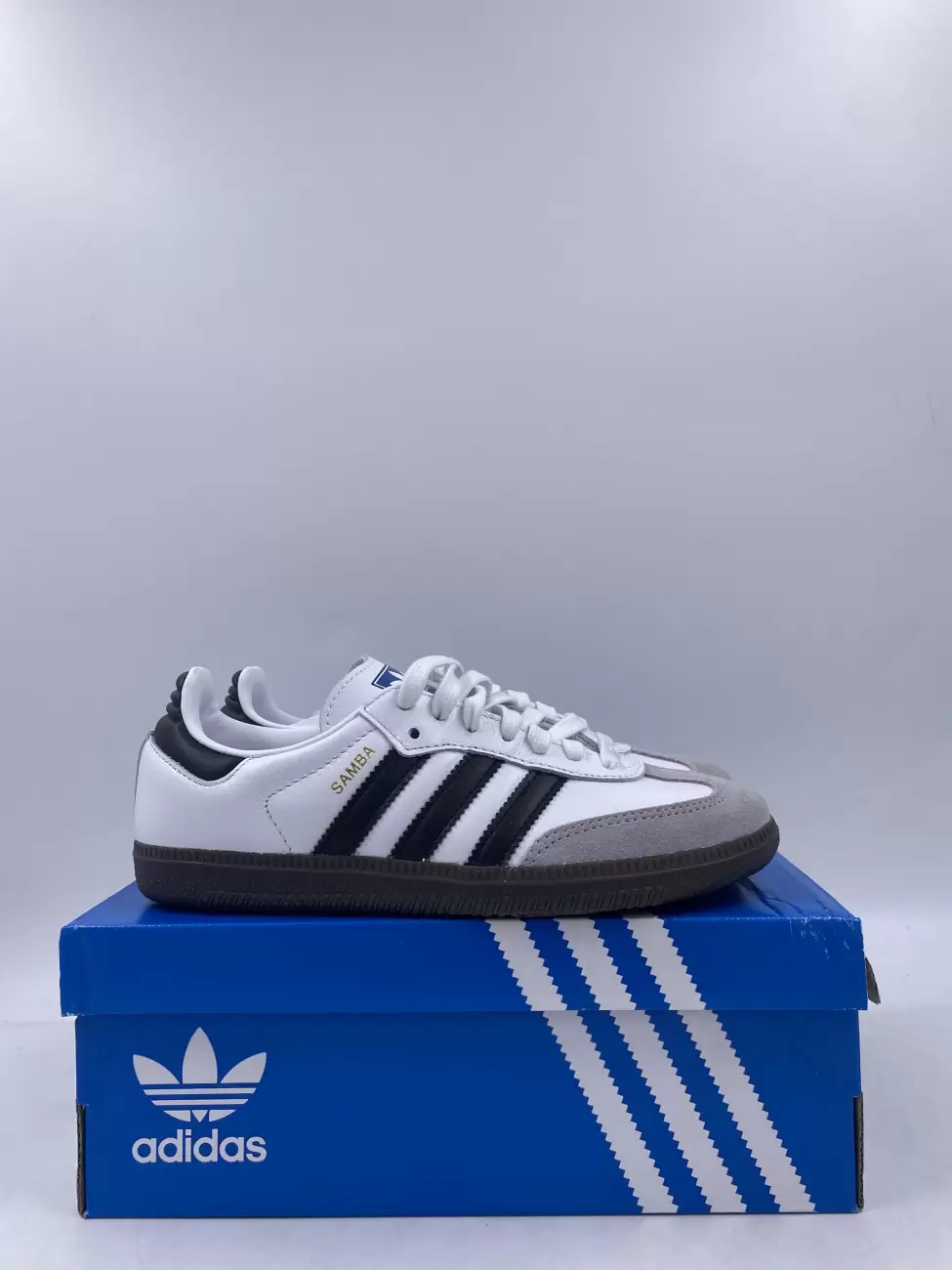 にの Adidas Samba OG Cloud White Core Black | AfterMarket