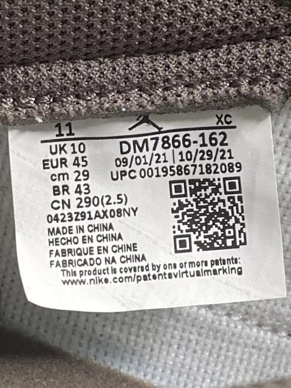Jordan 1 Retro Low OG SP Travis Scott Reverse Mocha | AfterMarket