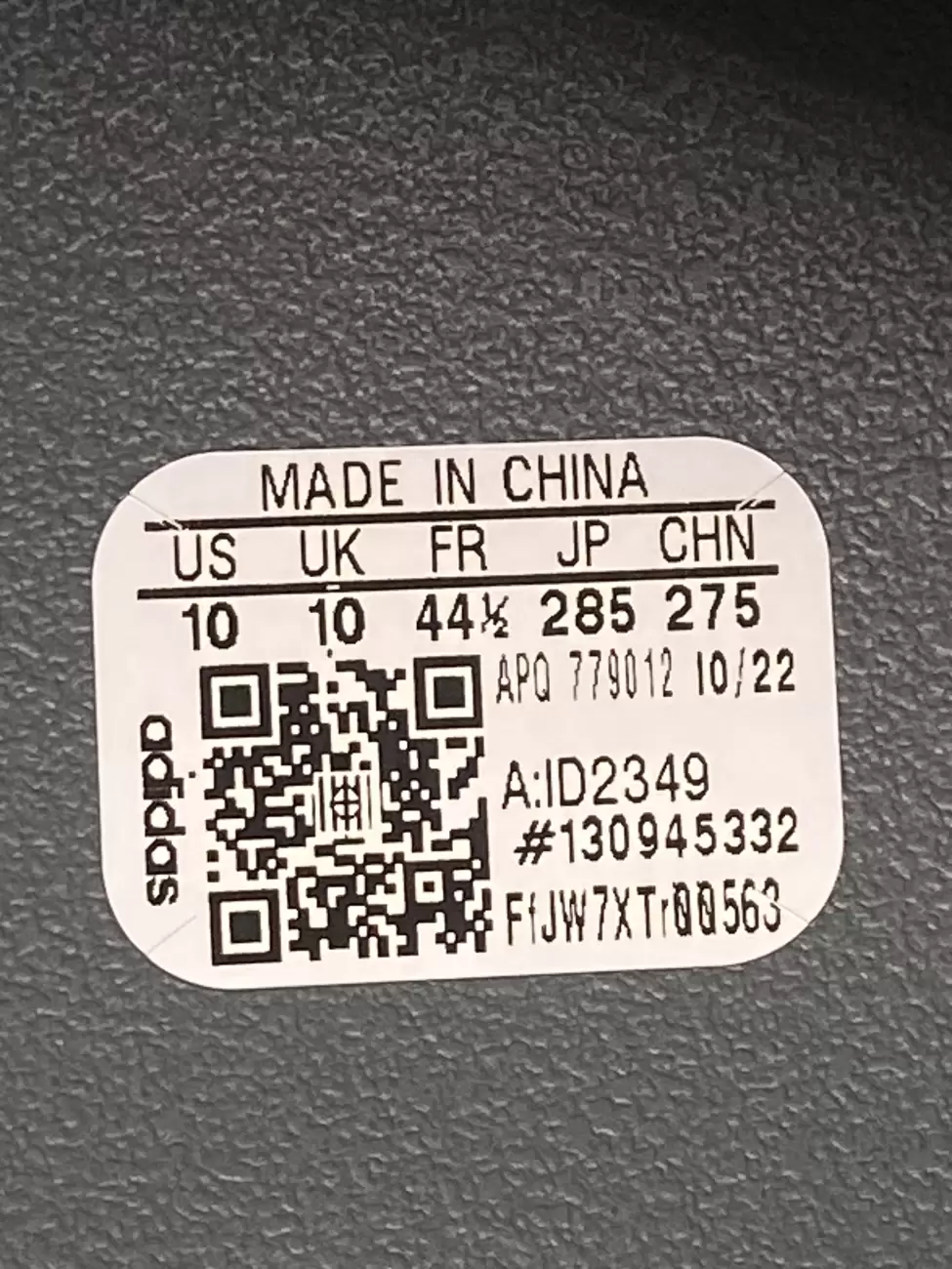 Adidas competitors in shop china zip code