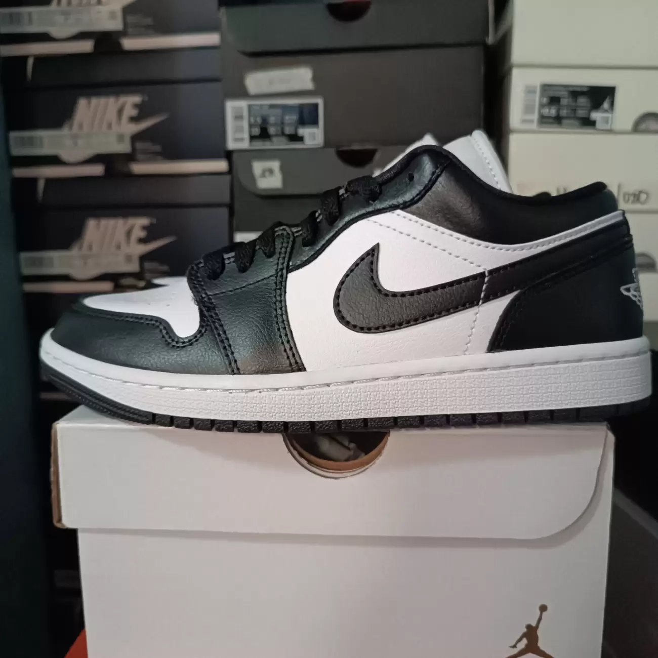 Jordan 1 panda clearance womens