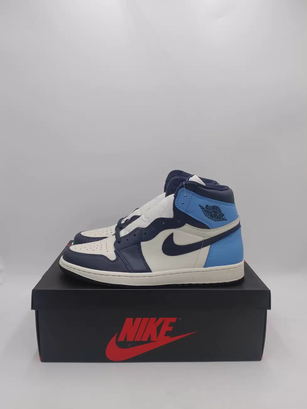 Jordan 1 Retro High Obsidian AfterMarket