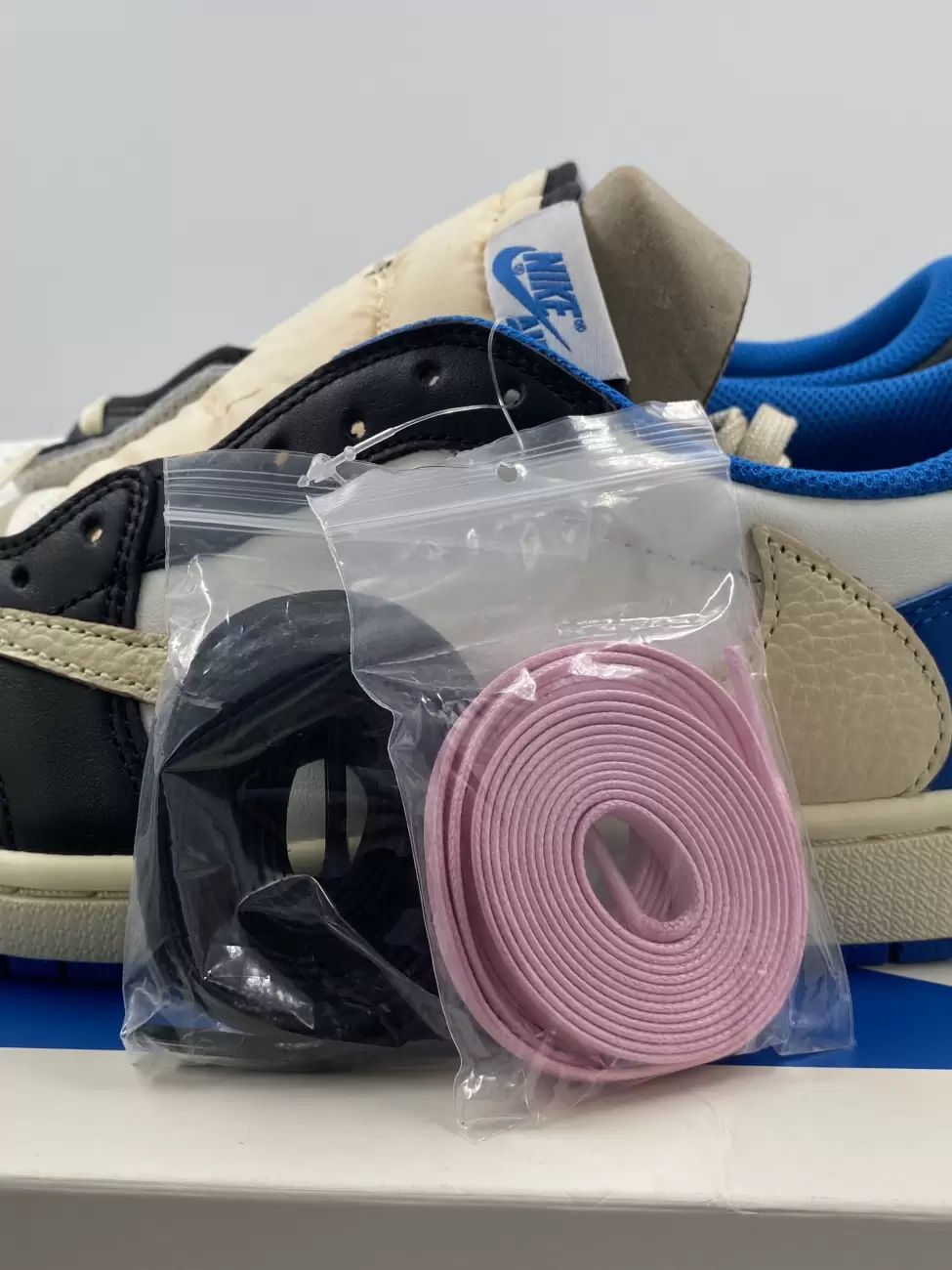 Jordan 1 Retro Low OG SP Fragment X Travis Scott | AfterMarket
