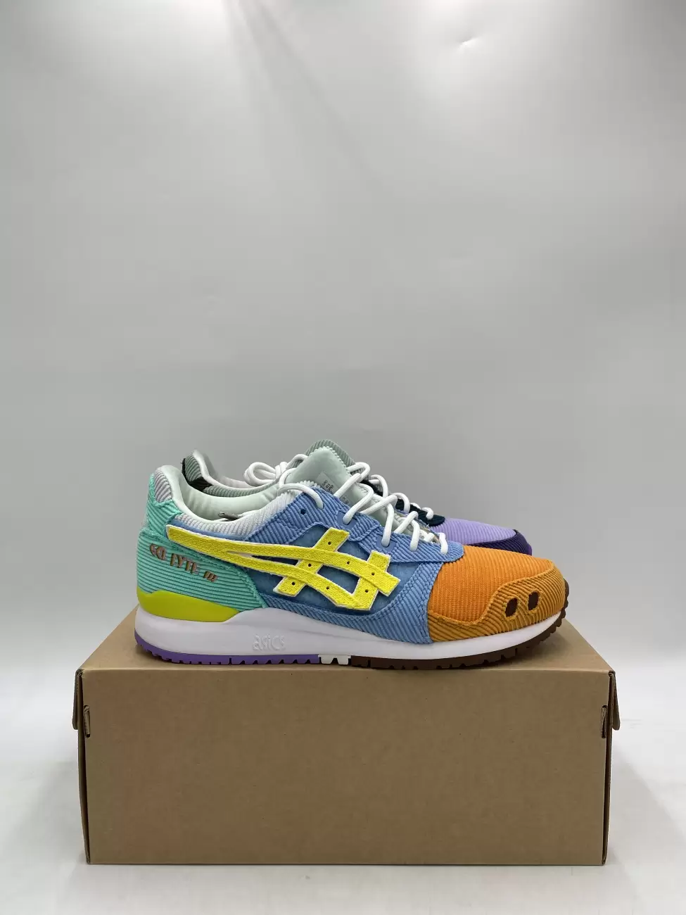 Asics gel sales lyte iii 43