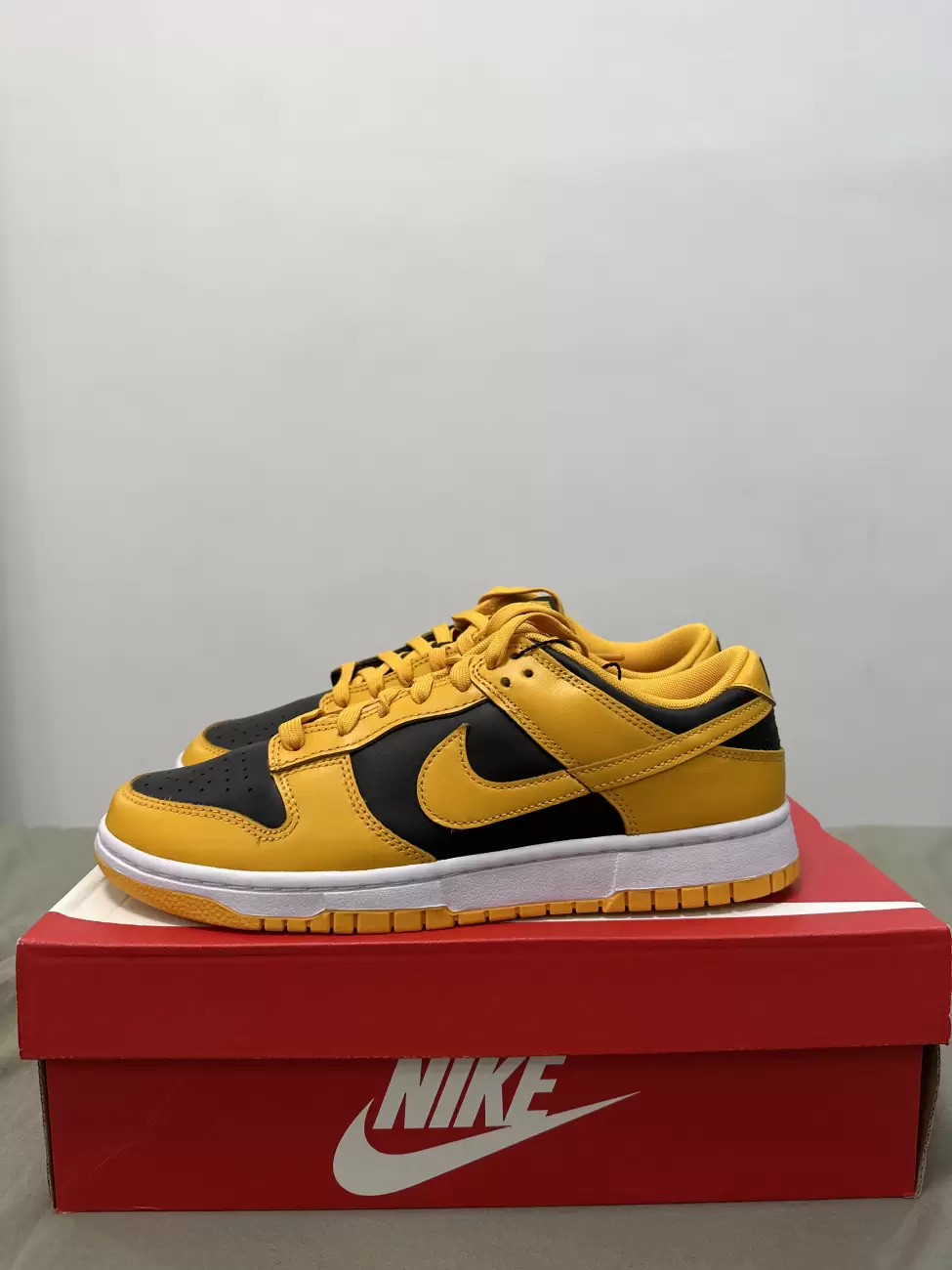 Nike Dunk Low Championship Goldenrod (2021) | AfterMarket