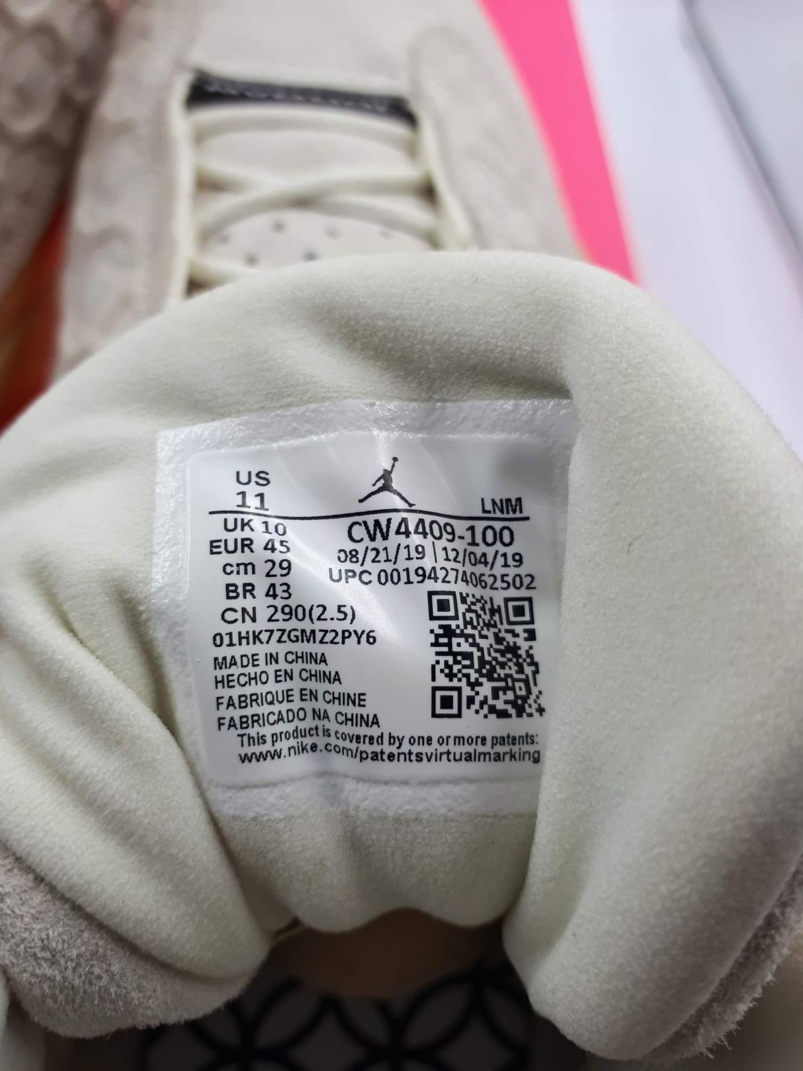 Jordan 13 Retro Chinese New Year 2020 AfterMarket