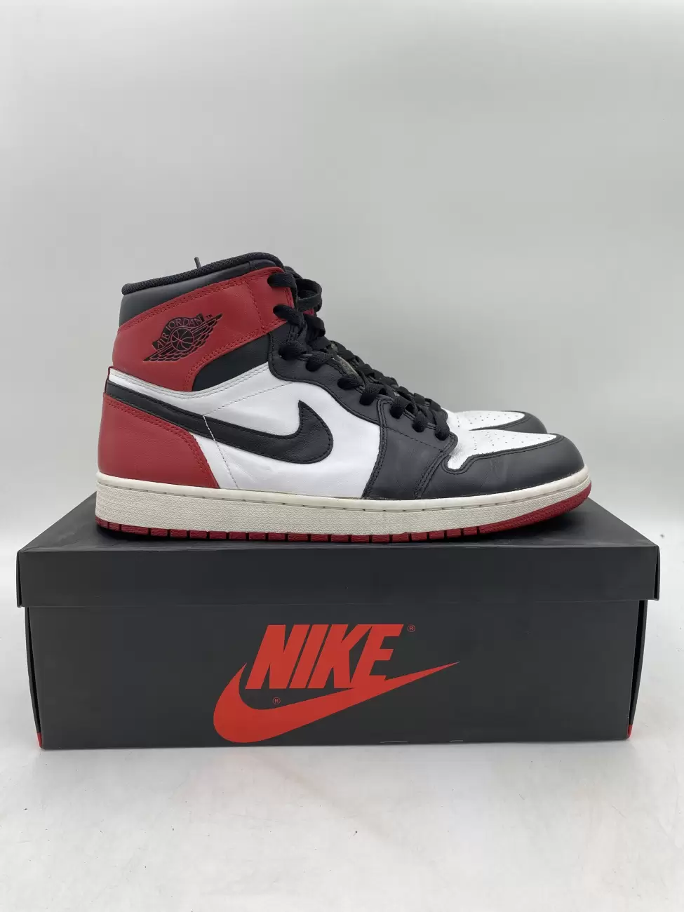 Jordan 1 Retro Black Toe 2013 AfterMarket