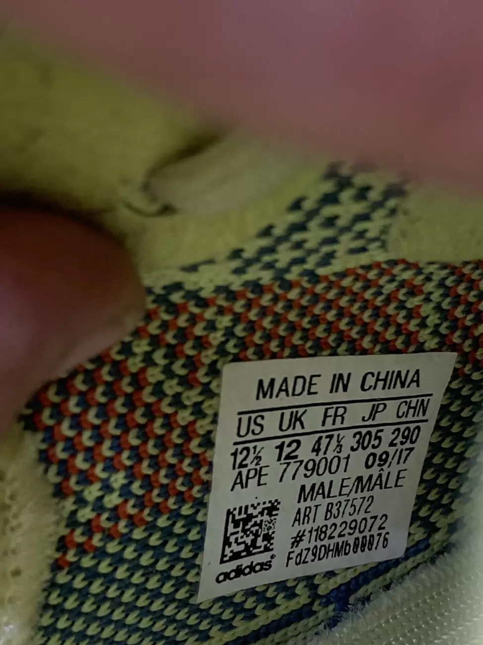 Adidas Yeezy Boost 350 V2 Semi Frozen Yellow AfterMarket