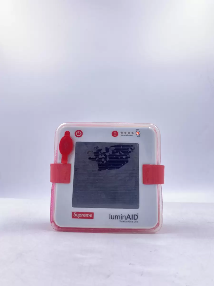 Supreme LuminAID Packlite Nova USB | AfterMarket