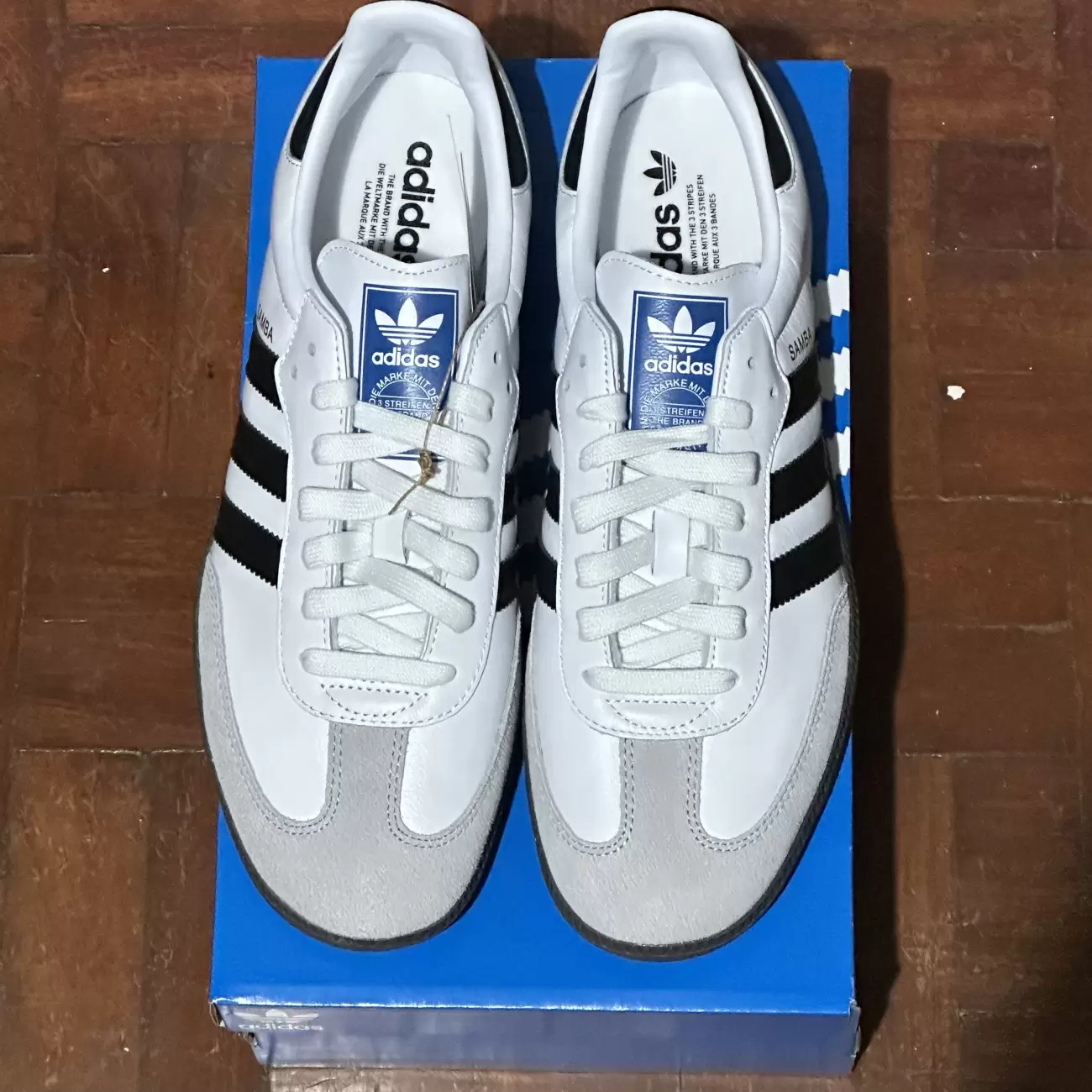 Adidas 2024 samba alte