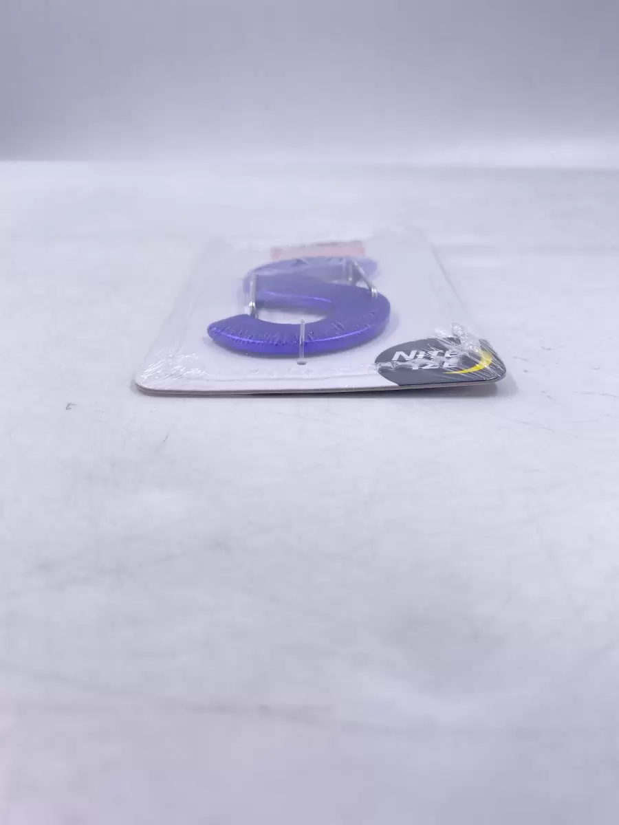 Supreme S LOGO Night Ize Keychain Purple | AfterMarket Supreme S LOGO Night Ize Keychain Purple | AfterMarket
