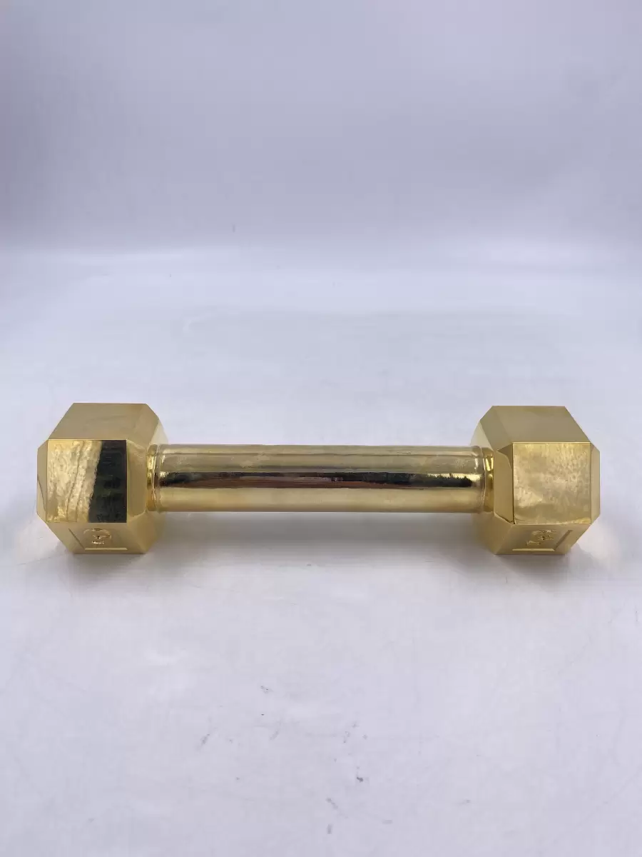 Supreme Dumbbell Gold Plated | AfterMarket