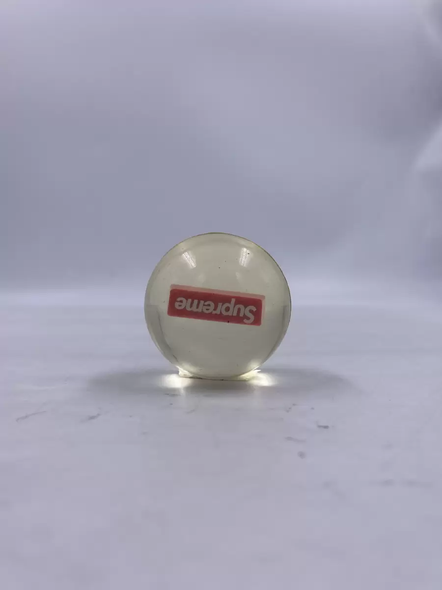 Supreme bouncy best sale ball fake