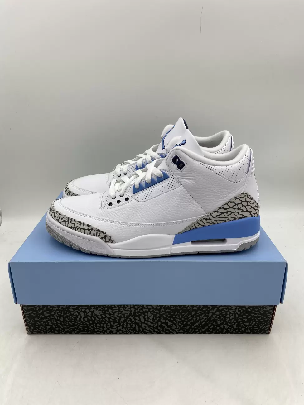 Jordan 3 retro shop unc 2020 for sale