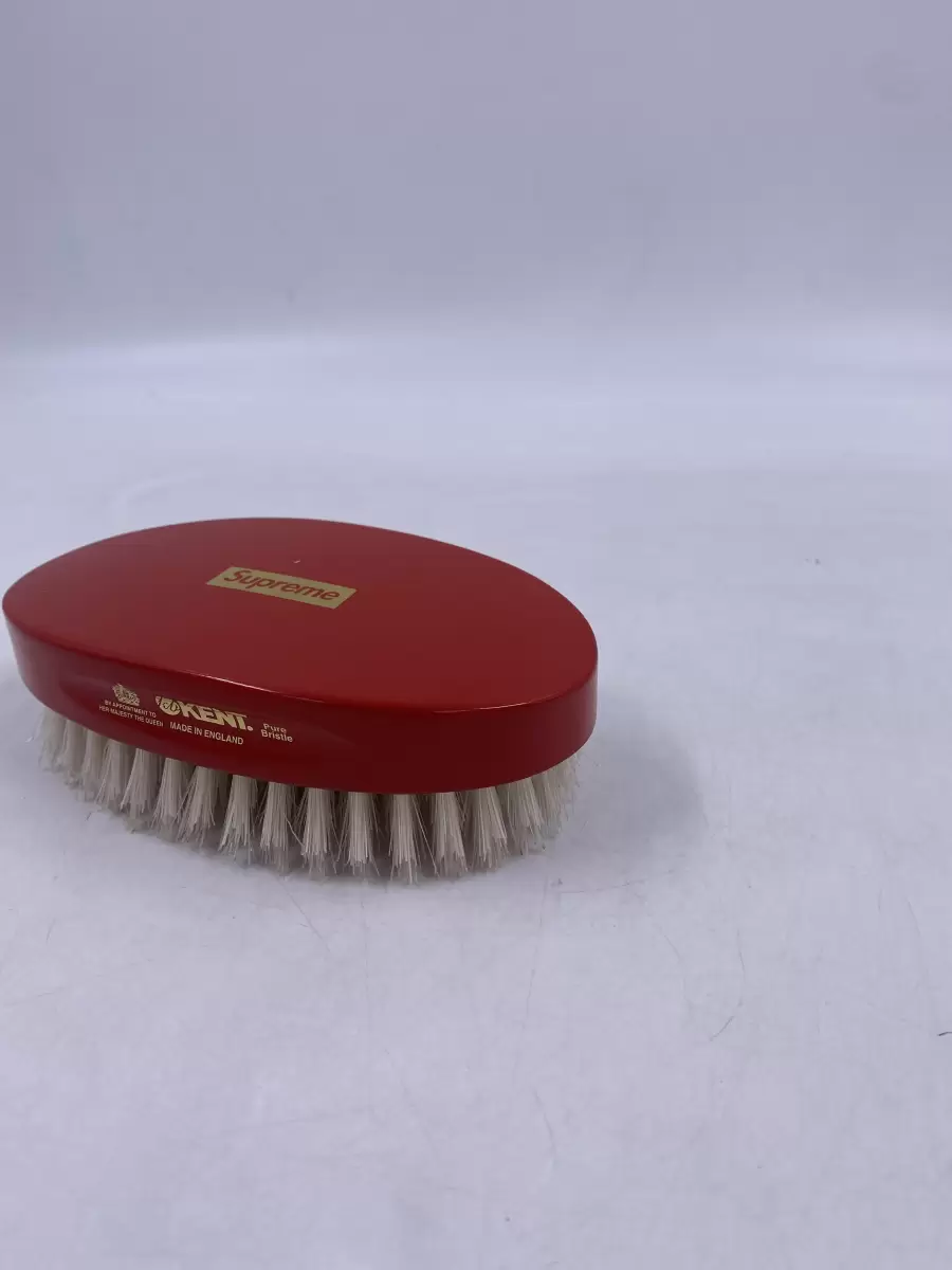 Supreme Kent Military Hairbrush Red | AfterMarket