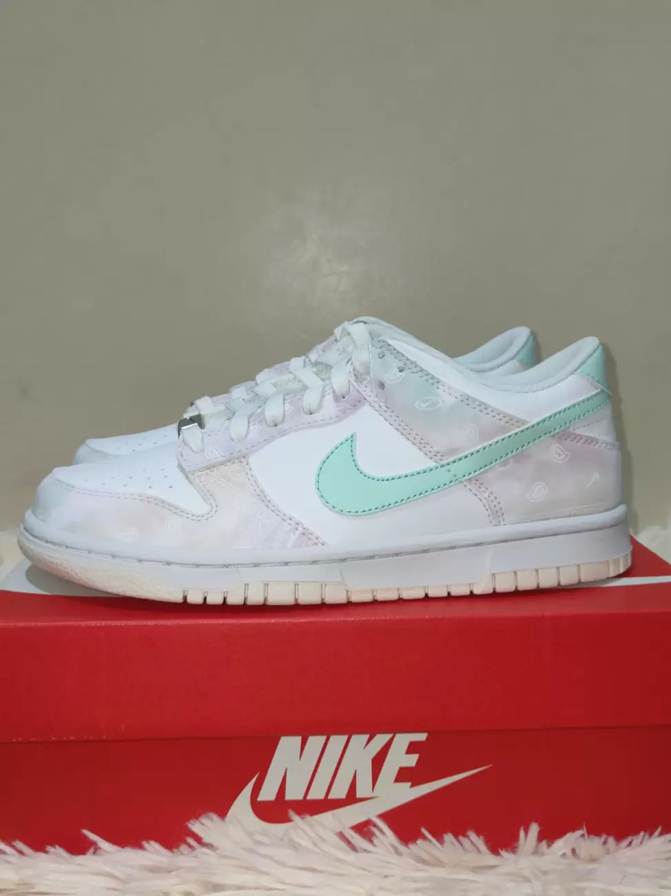 Nike Dunk Low Pastel Paisley (GS) | AfterMarket