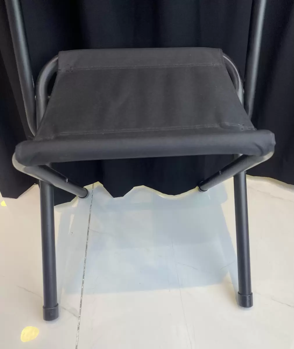 Supreme Coleman Folding Chair Black | AfterMarket Supreme Coleman Folding Chair Black | AfterMarket