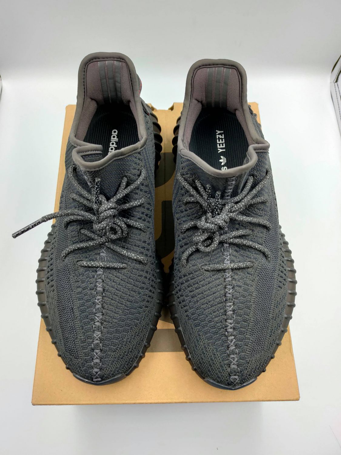Adidas Yeezy Boost 350 V2 Black (Non-Reflective) | AfterMarket