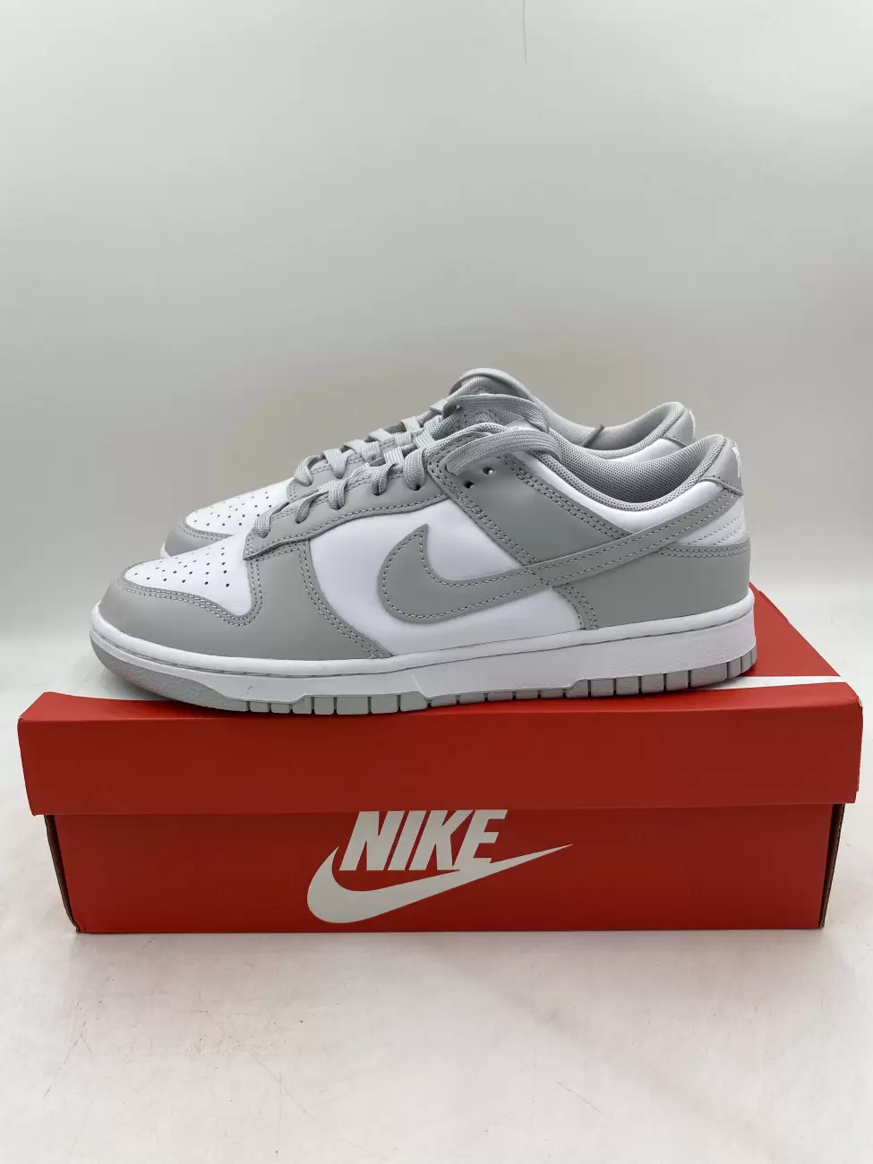 Nike Dunk Low Grey Fog | AfterMarket