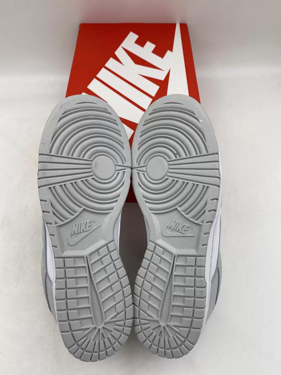 Nike Dunk Low Grey Fog | AfterMarket