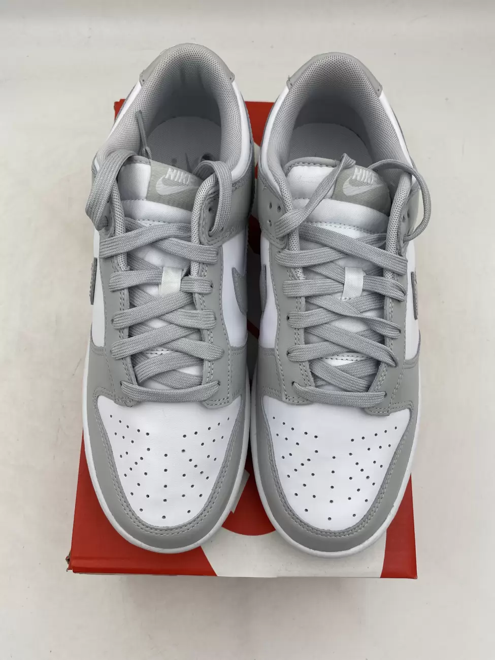Nike Dunk Low Grey Fog | AfterMarket