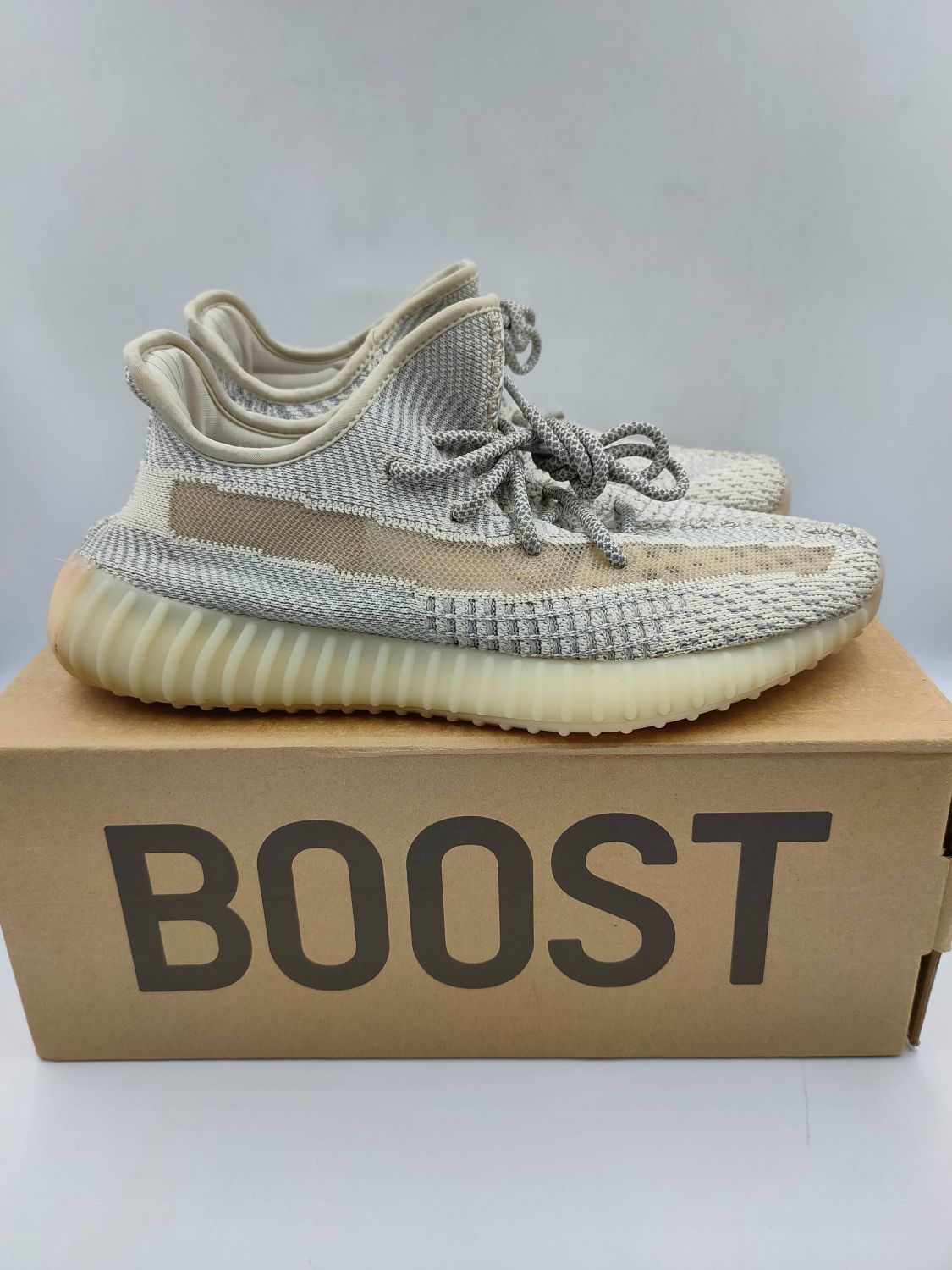 Kith discount yeezy lundmark