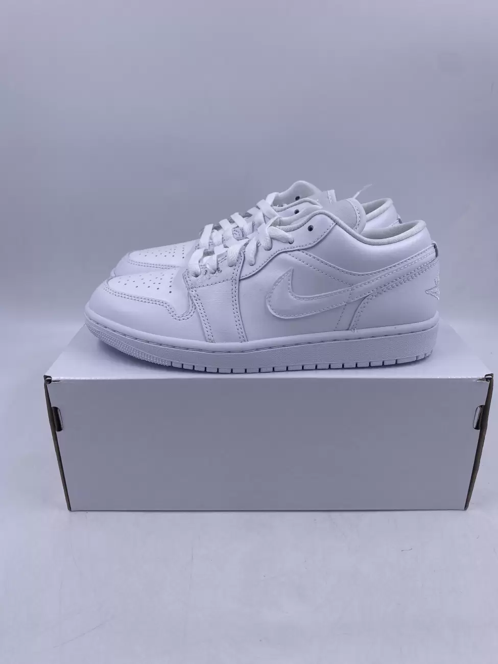 Air Jordan 1 Low Triple White 2022 DV0990-111