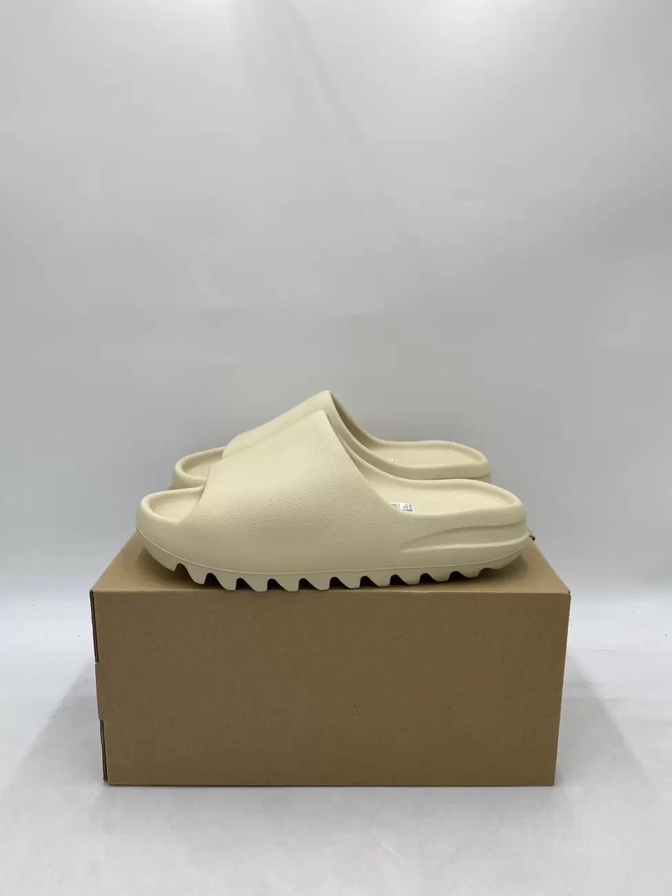 Yeezy slides bone online size 5