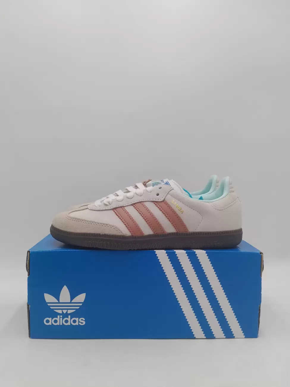 Adidas hotsell samba 1985