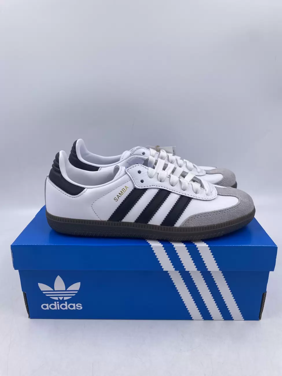 Adidas samba size discount 7.5