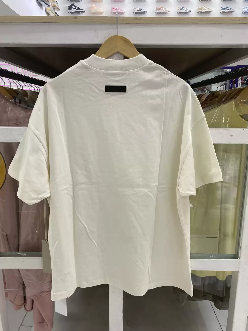 Fear Of God Essentials Ss24 Core Cloud Dance Tee | AfterMarket