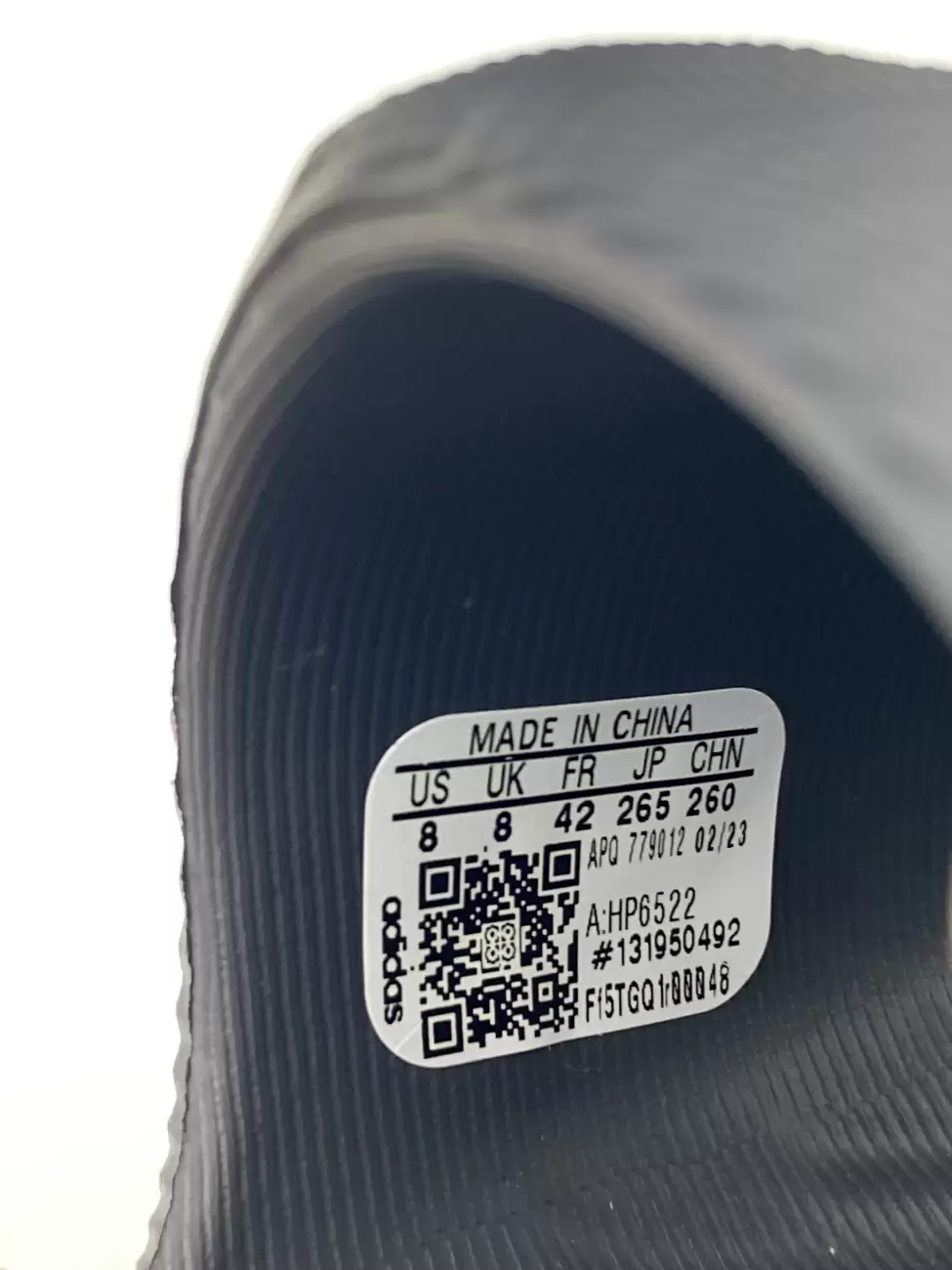 Adidas Adilette 22 Slides Grey Five AfterMarket