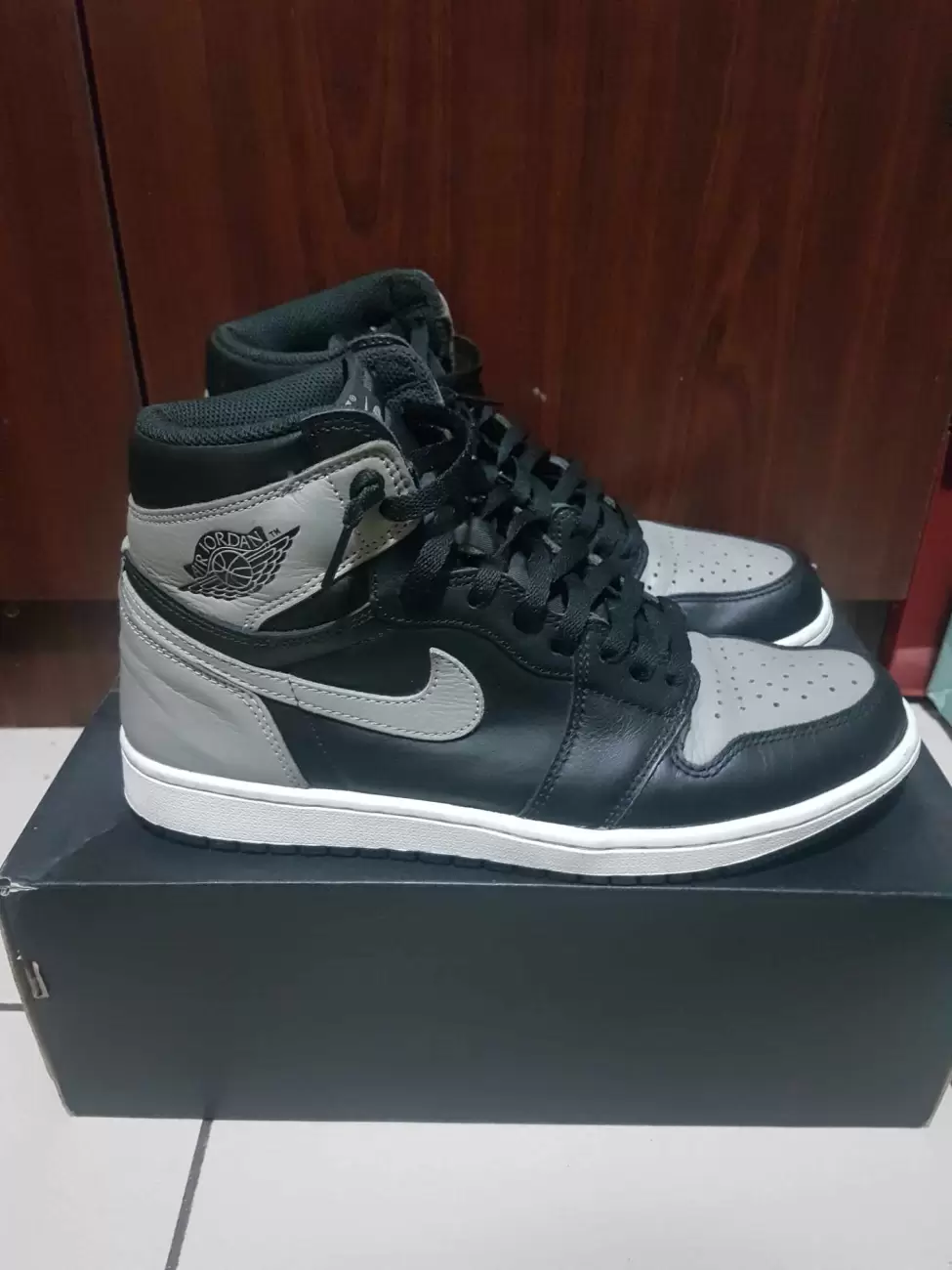 Jordan 1 shadow insole online