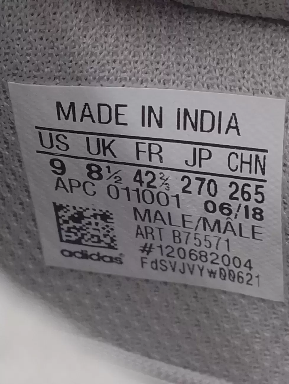 Yeezy boost 700 wave runner made in india top
