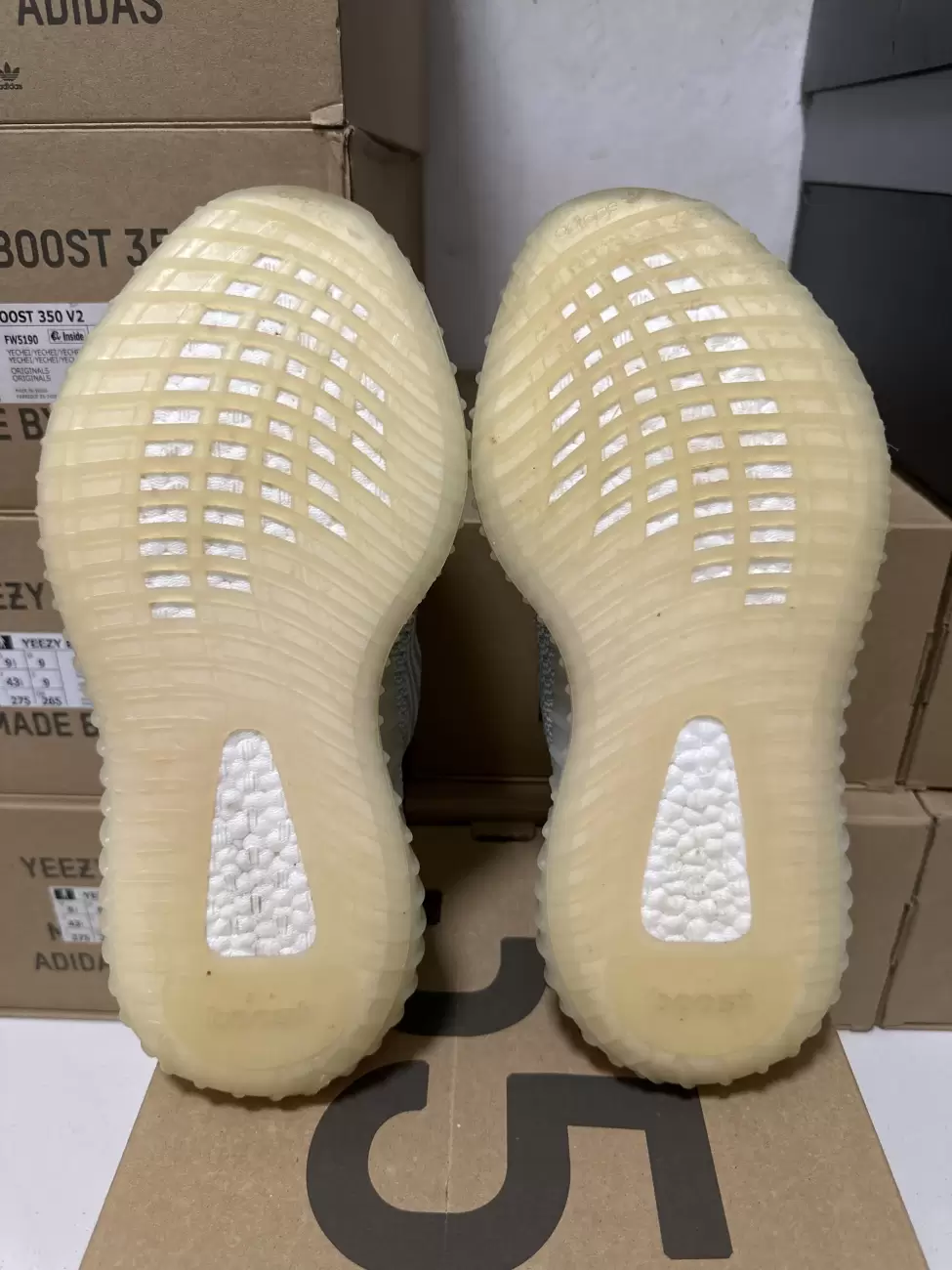 Adidas Yeezy Boost 350 V2 Cloud White (Non-Reflective) | AfterMarket