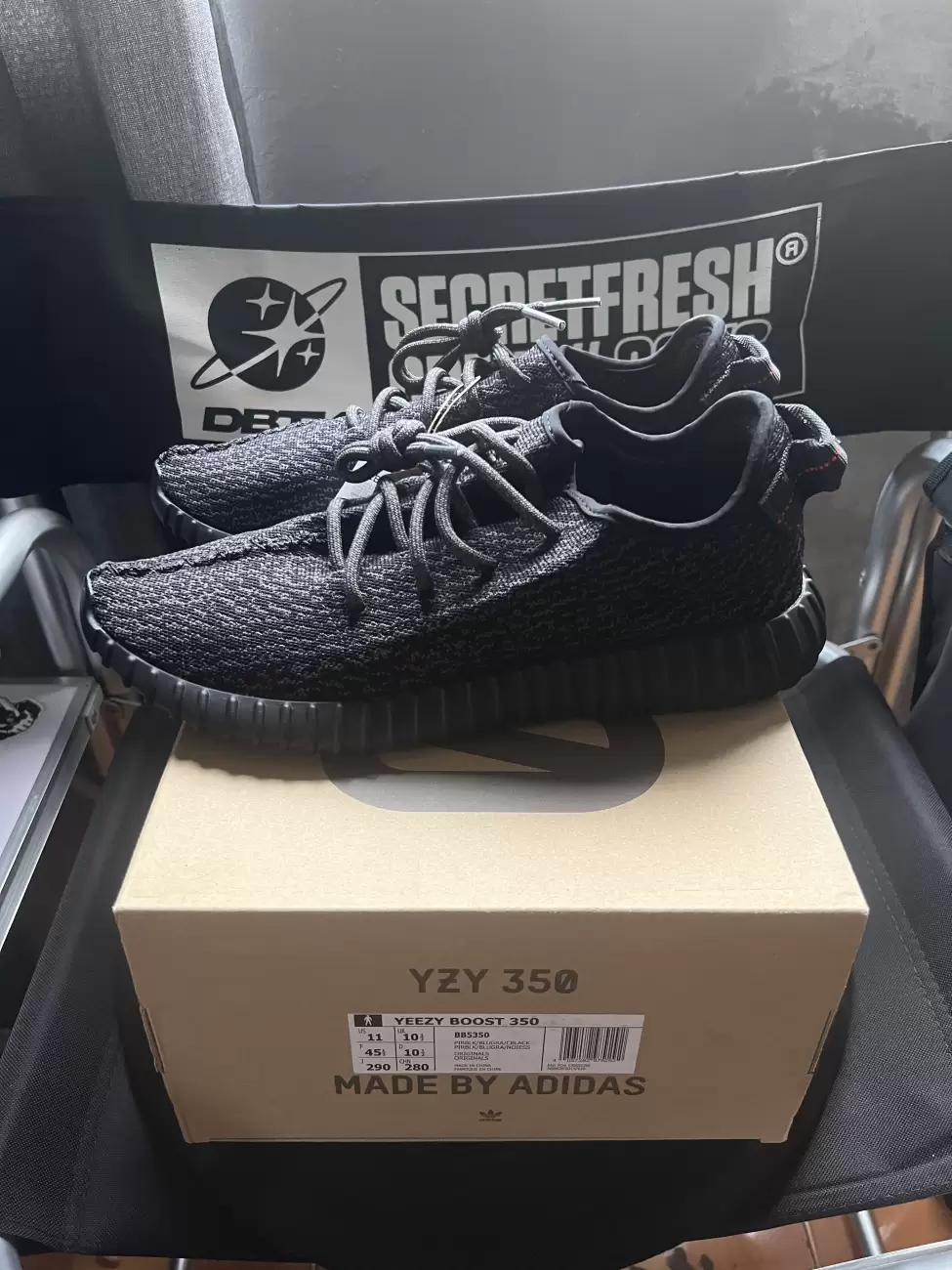 Yeezy boost 35 pirate clearance black 2.