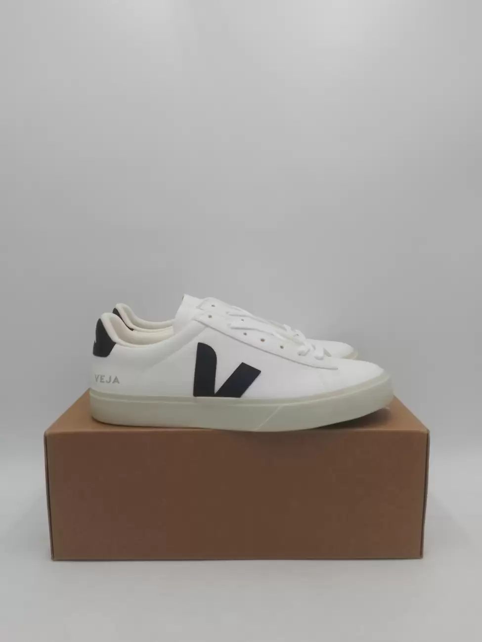 Campo white black veja best sale