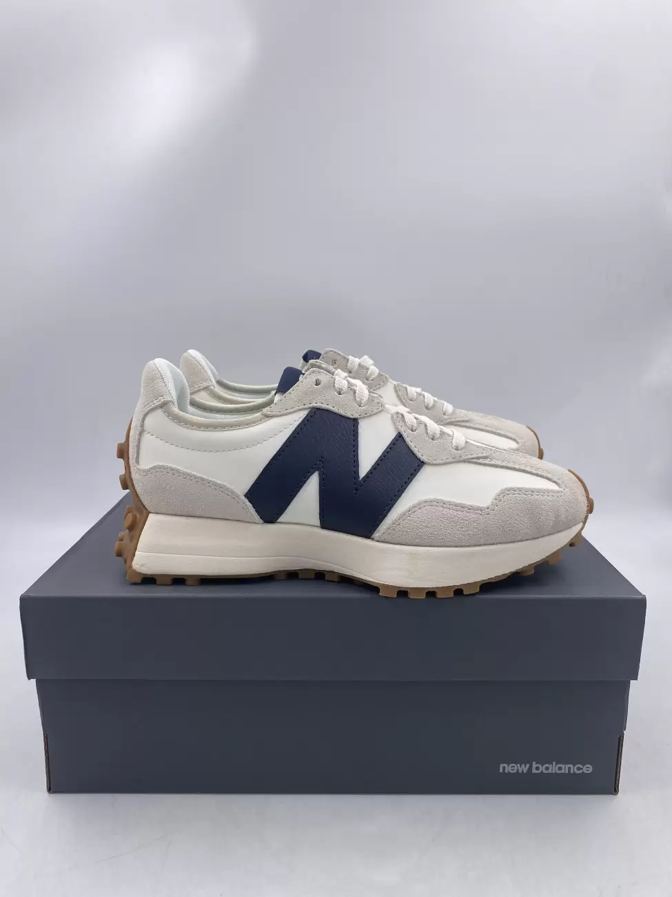 New Balance 327 Moonbeam Outerspace (Womens) | AfterMarket