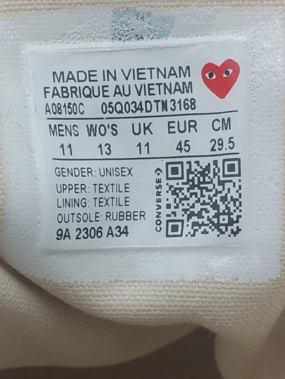 Converse qr 80 clearance