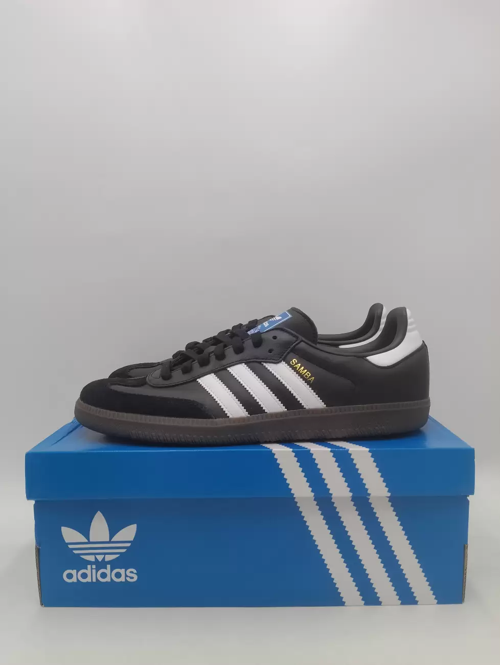 Samba og black on sale gum