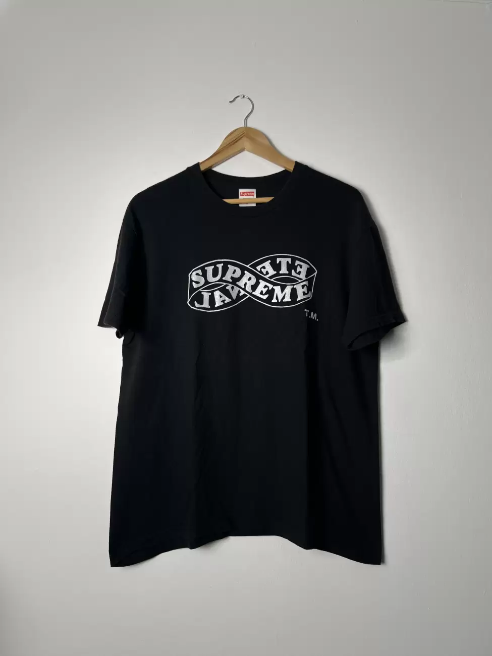 Supreme eternal sales tee fw18